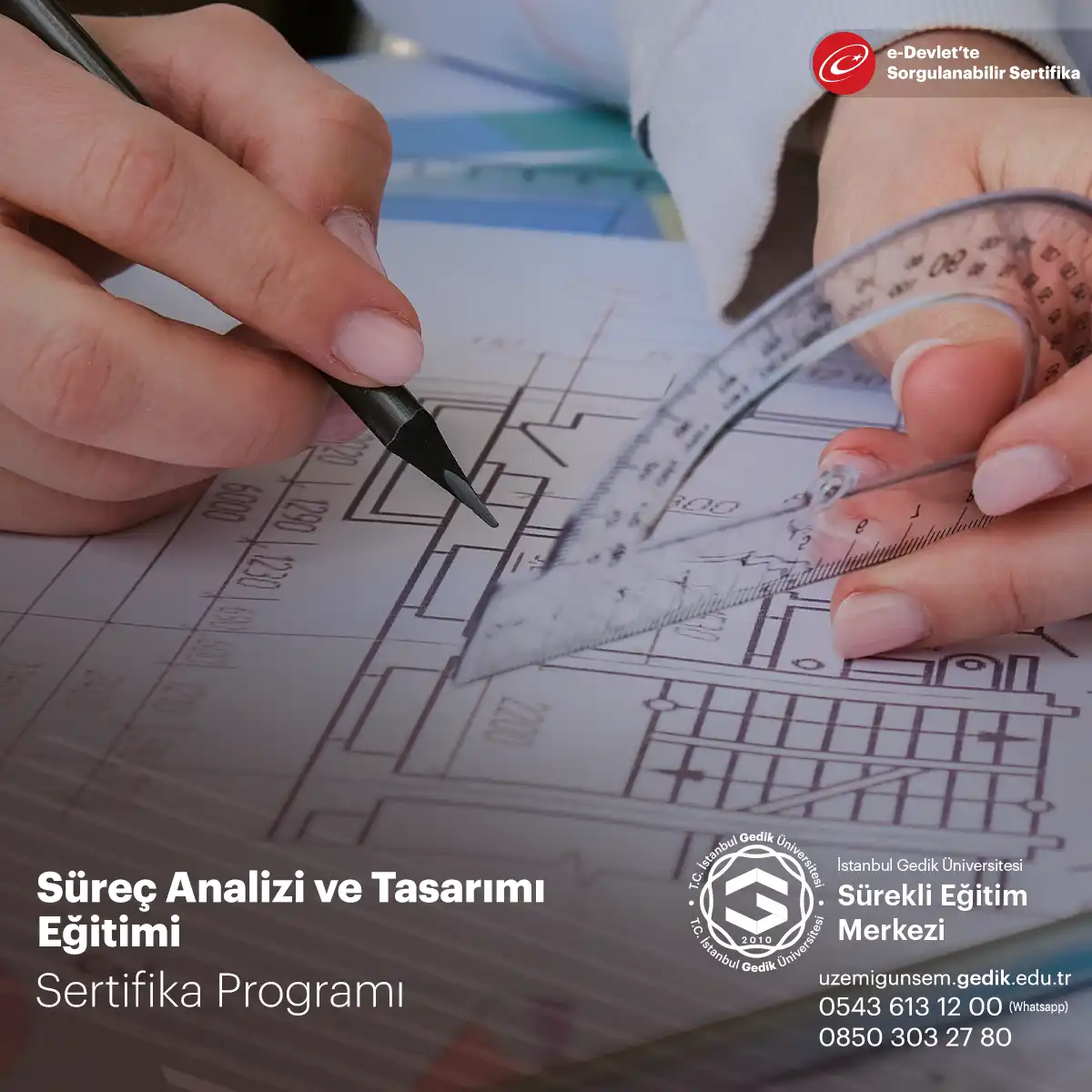 Süreç Analizi ve Tasarımı Eğitimi 